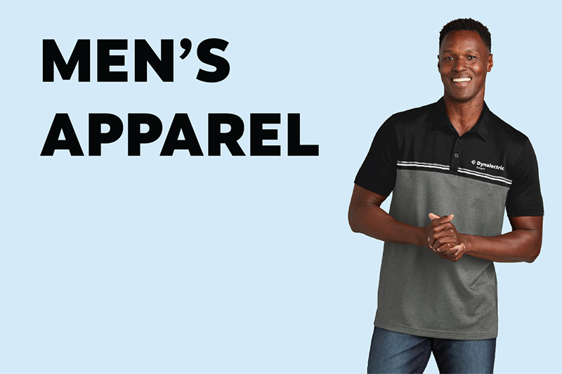 Mens Apparel