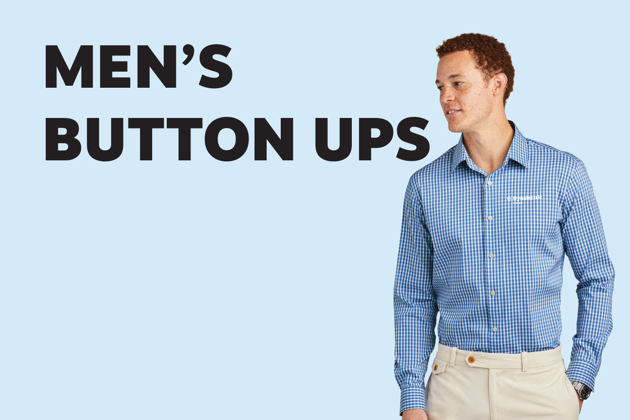 Mens Button Ups