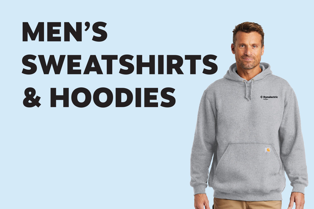 Mens Sweatshirts & Hoodies