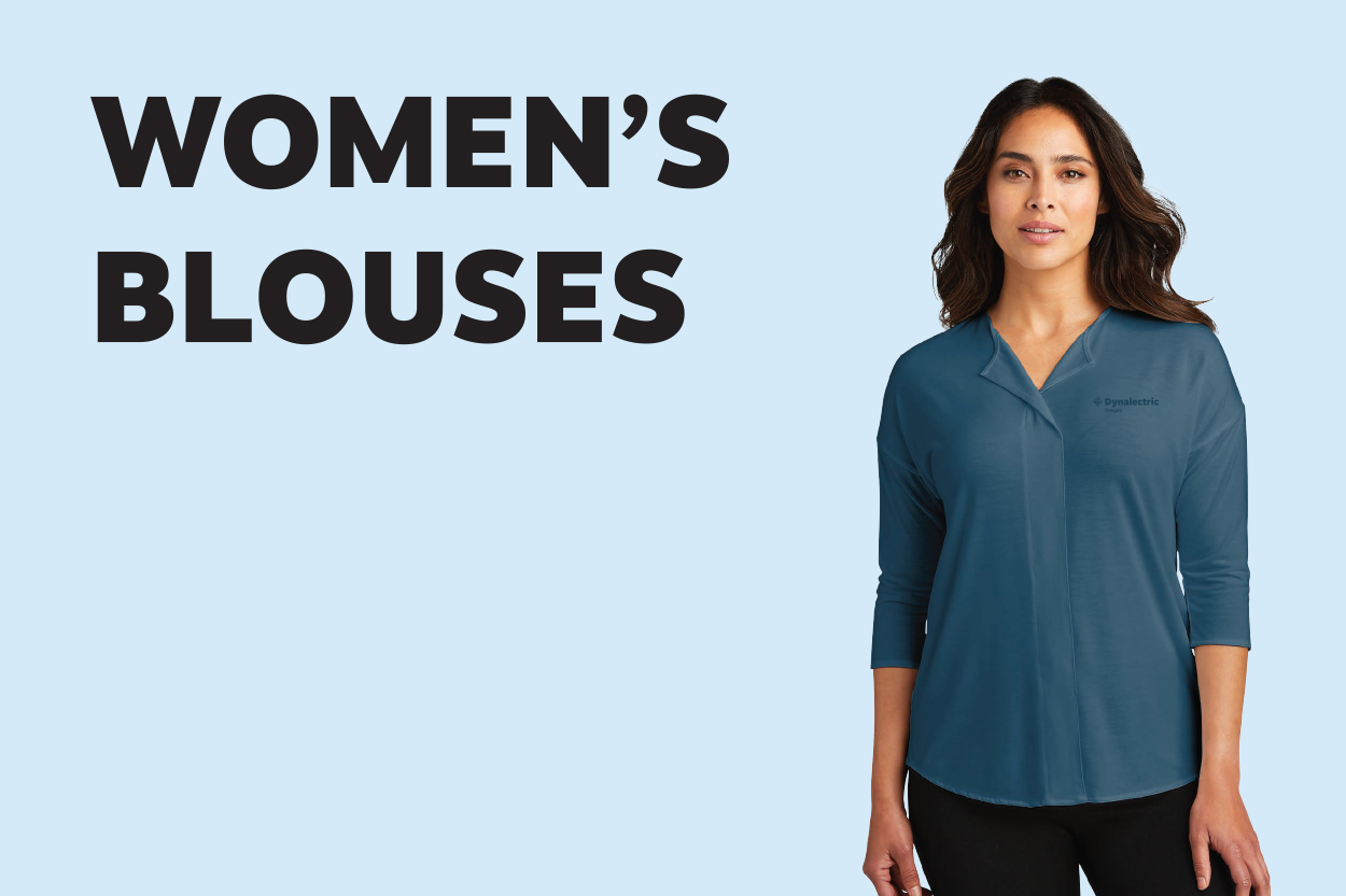 Womens Blouses
