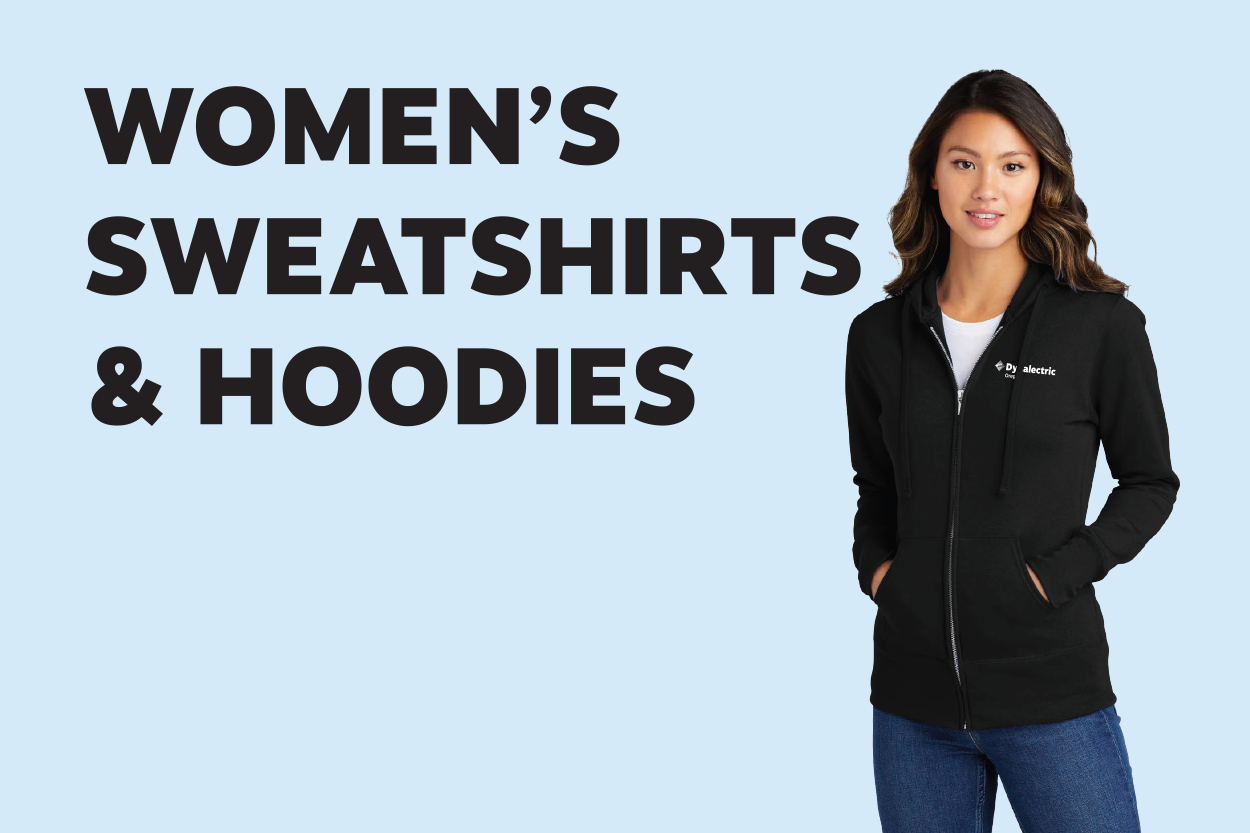 Womens Sweatshirts & Hoodies