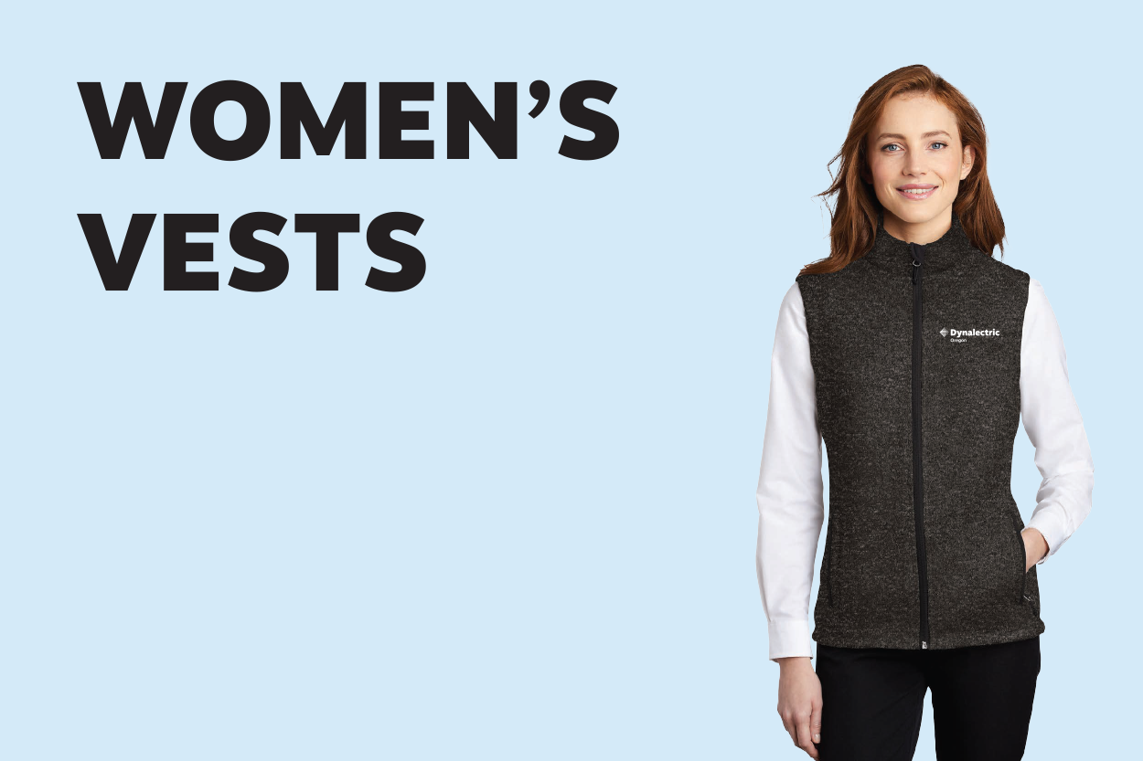 Womens Vests